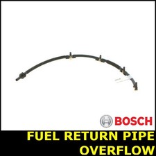 Fuel Return Pipe Overflow Fits