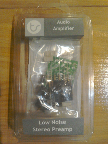 Velleman kit audio amplifier - kit,