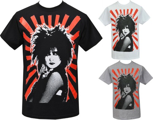 Mens gothic shirt siouxsie - mens,