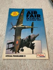 BIGGIN HILL INTERNATIONAL AIR