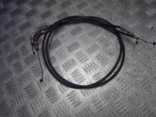 Kawasaki KZ1000 Z 1000 Police J Model Throttle Cables 
