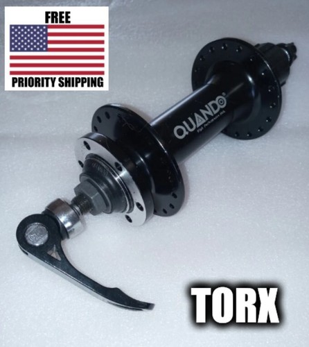 Quando fat bike front hub - fat,