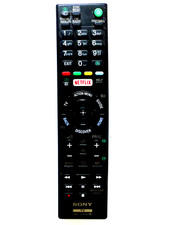 SONY TV REMOTE RMT-TX100D for