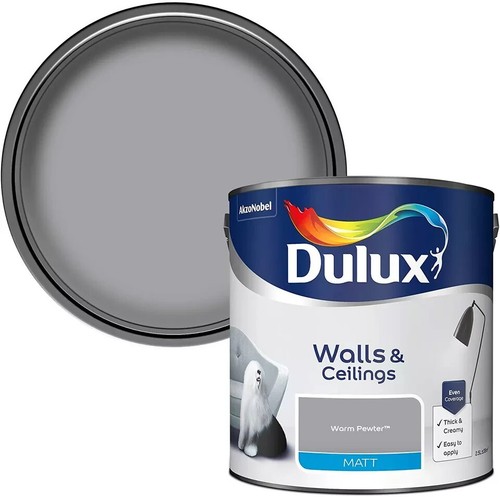 Dulux matt smooth creamy - matt,