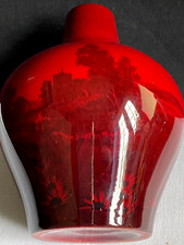 RARE ROYAL DOULTON FLAMBE VASE