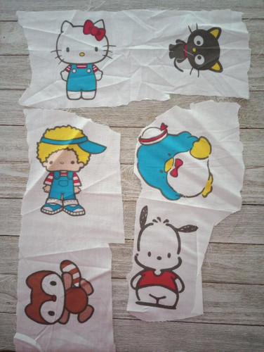 Sanrio hello kitty fun - hello, fabric