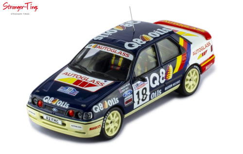 Ixo ford sierra - ford, rs