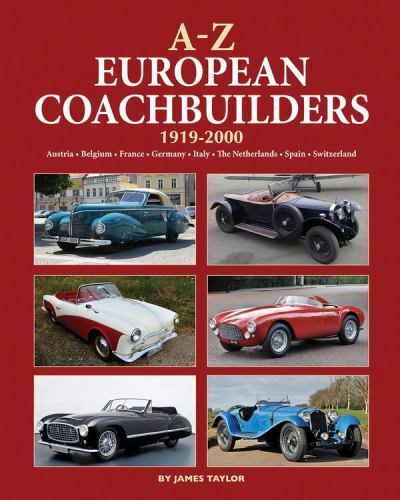 European coachbuilders - european,