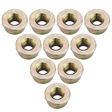 10PcsUniversal M10x1.25