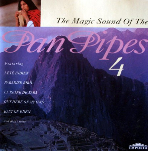 Magic sounds the panpipes 4 - of,