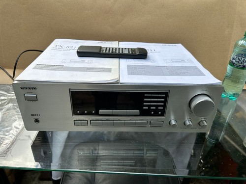 Onkyo 8211 stereo am - tx-8211, stereo/am