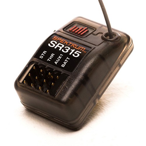Spektrum sr315 3ch - 3ch, sport