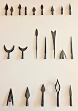 Medieval arrowhead handmade - medieval,