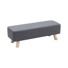 Soft Pouffe Padded Footstool