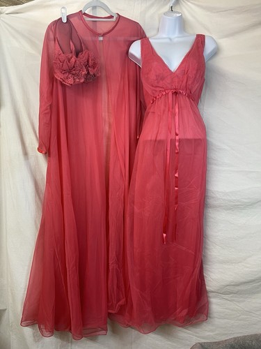 Vintage vanity fair pink - m,