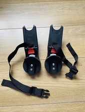 Baby Jogger City Versa Or Select Car Seat Adaptors For Maxi Cosi, Nuna Pipa