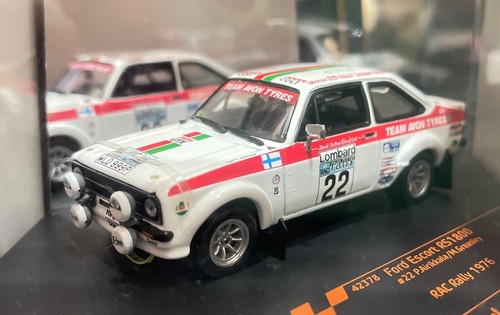 Ford escort rs1800 - ford,