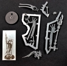 Necrons Plasmancer Warhammer