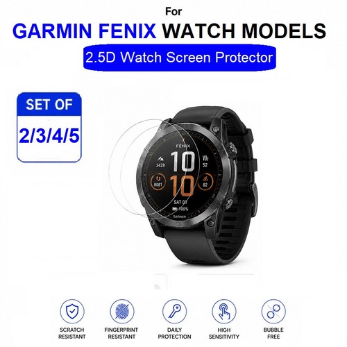 For garmin fenix 5 watch - 5,