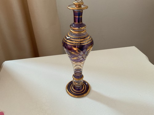 Purple and gold - purple, 8