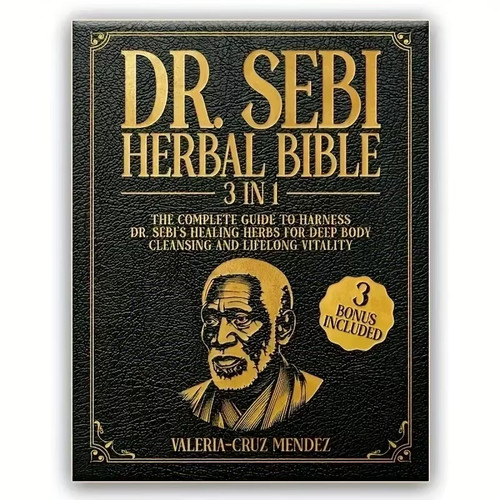Sebi herbal bible in 1 - sebi,