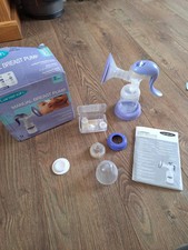 Lansinoh Manual / Hand Breast