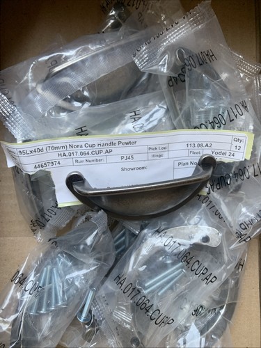 95l x40d nora cup handle - x40d(76mm),