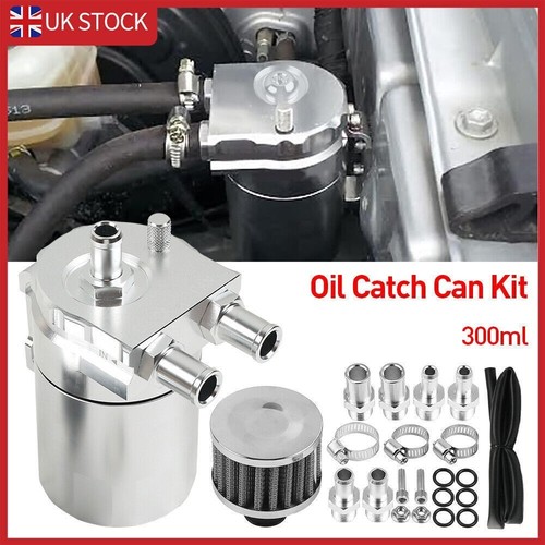 Oil catch can kit - catch,