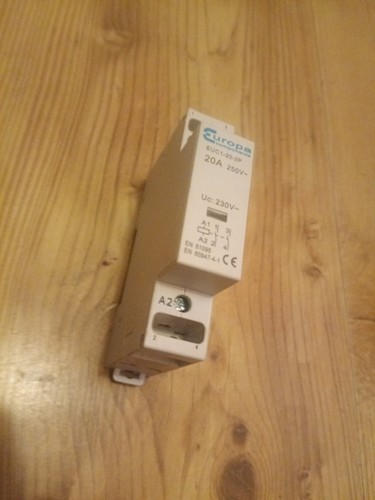 Europa euc1 20 amp - 20,