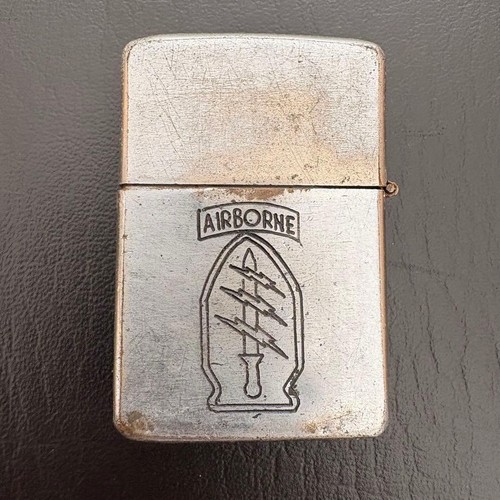 1971 vintage zippo - vintage,