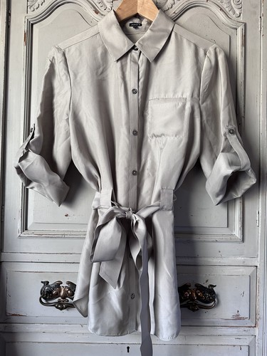 Jaeger 100 silk - 100%, beige