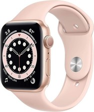 New Apple  Gold Watch Series 6
