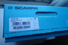 Scarpa Manta Tech GTX Mountaineering Boots Size UK 11 EU 46, worn twice