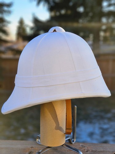 Pith helmet british foreign - pith,