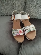 Pavers Multicoloured Leather