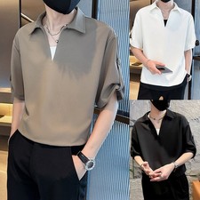 Men's Short Sleeve Shirt with