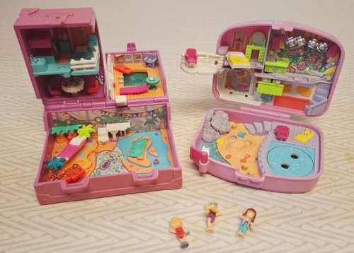 Polly pocket bluebird holiday - polly,