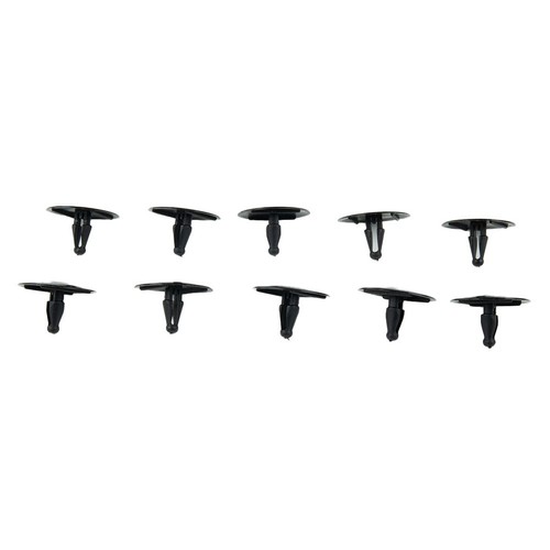 Plastic fasteners for toyota - fasteners,