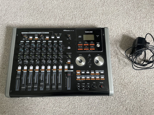 Tascam digital - dp-02,
