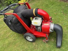 Countax Garden Vacuum Honda GX240