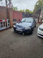 Mazda Mx5 Mk2.5 Sport 1.8vvti Supercharged 2001-2005