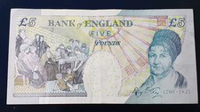 Elizabeth fry note - elizabeth, lh76