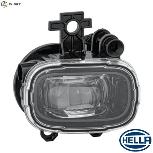 Front fog light 1nl - front,