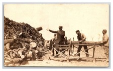 RPPC ~ Early Logging saw mill