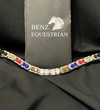 Multicolour crystal Curve U