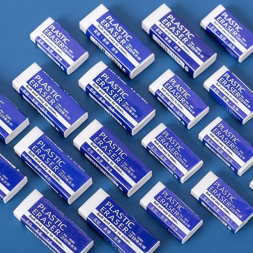 Pencil eraser pcs clean - pencil,