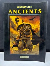 Warmaster Ancients - Rulebook