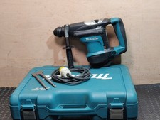 Makita HR3210c Rotary Hammer Drill Breaker SDS+ AVT 110v 3 Mode SDS Plus in Case