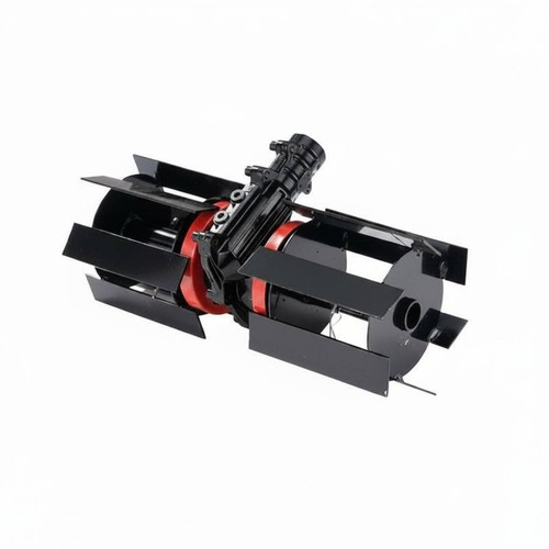 Garden tiller attachment - garden,