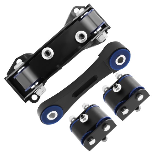 4pcs engine trans motor mount - 4pcs,